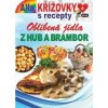 Křížovky s recepty 4/2023 - Jídla z hub a brambor - autor neuvedený