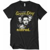 Green Day Nimrod Black XL Tričko