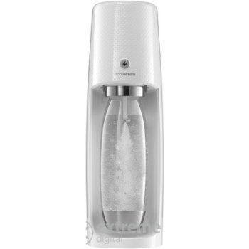 SODASTREAM SPIRIT ONE TOUCH WHITE