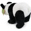 Rappa Plyšová panda stojaca 22 cm ECO-FRIENDLY