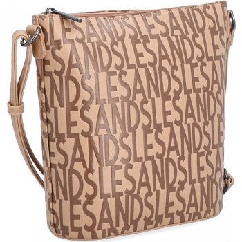 Le Sands kabelka crossbody Nude 4212 N