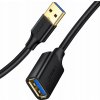 Ugreen 10368B USB 3.0, samec, 1m, černý