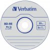 Verbatim BD-RE 25GB 2x, 5ks