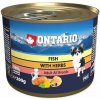Konzerva ONTARIO ryby s bylinkami 200 g