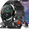 Smartwatch RETOO Smartwatch I9 čierny