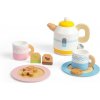 Bigjigs Toys Čajový set pre dvoch