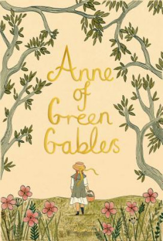 Anne of Green Gables Montgomery LucyPevná vazba