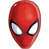 Papierová maska Spiderman