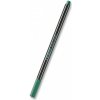 Fixka Stabilo Pen 68 metallic výber farieb metalická zelená -