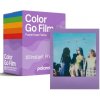 Polaroid GO – náplň do fotoaparátu Go – Purple Haze Frame 16 fotografií