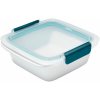 Oxo Box na obed PREP AND GO GOOD GRIPS 1,0 l, modrý, plast
