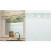 PATIFIX | Statická okenná fólia na sklo ORNAMENT 31-2830 | šírka 45 cm | priehľadná + Transparentná statická okenná fólia (metráž) Patifix 31-2830 v šírke 45 cm