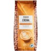 Tesco Crema pražená zrnková káva 1 kg