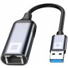 ADAPTÉR USB ETHERNET ADAPTÉR SIEŤOVÁ KARTA LAN GIGABIT RJ45 2500 MBPS