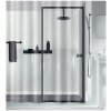 Sprchový záves 180x200 cm Illusion – Spirella