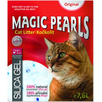 Magic Litter Pearl Original 7,6 l