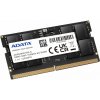 Adata DDR5 SO 16GB 4800MHz CL40 (1x16GB) AD5S480016G S
