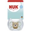 NUK Cumlík Perfect Match Air Bear 0-6m
