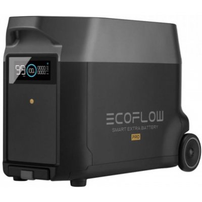 EcoFlow Prídavná batéria EcoFlow DELTA Pro