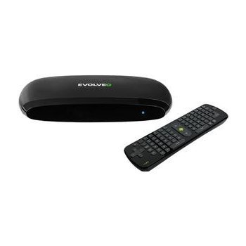 Evolveoo Smart TV box Q4 & FlyMouse