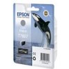 kazeta EPSON T7607 SureColor SC-P600 light black