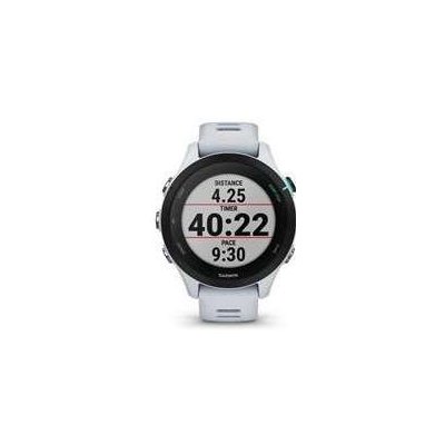Garmin GPS sportovní hodinky Forerunner® 255S Music, Whitestone, EU (010-02641-33)