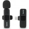 Hama bezdrôtový klopový mikrofón Lavalier Smart Wireless - HAMA 4680