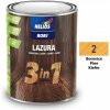 Bori lazúra 3 in1 0,75 l borovica