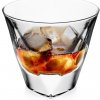 Bohemia Jihlava poháre na whisky Triangle 320 ML 6KS