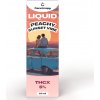 Canntropy THCX Liquid Peachy Sunset Vibe, THCX 5%, 10 ml