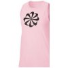 Nike DRY TANK DFC ICON CLASH W ružové CV5246-663