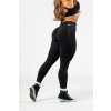 Nebbia Bezšvové push-up legíny s vysokým pásom TOTALLY SEAMLESS 303 - black - S