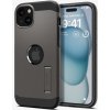 Spigen kryt Tough Armor Magsafe pre iPhone 15 - Gunmetal ACS06810