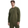 Mikina Under Armour Rival Fleece Crew Green S S