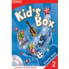 Kid's Box Level 2 Activity Book with CD-ROM