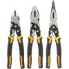 Kombinované kliešte DeWALT DWHT0-70485 3 ks DWHT0-70485