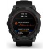 Garmin fenix 7X Solar schwarz/schiefergr