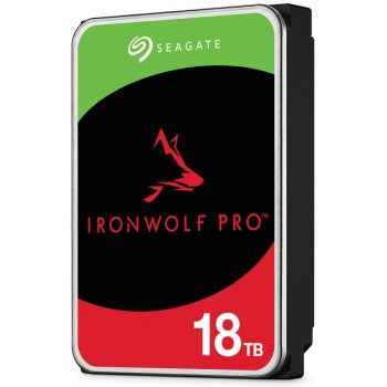 Seagate IronWolf Pro 18TB, ST18000NT001