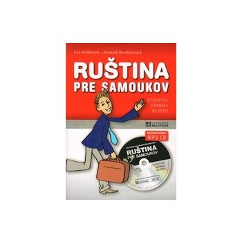 Ruština pre samoukov + CD