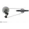 SRAM GX AXS Transmission DUB Wide sada, 1x12, 170 mm, 32T, 10-52T