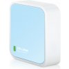 TP-LINK TL-WR802N N300 Nano Router / AP / extender / Client / Hotspot, 1xRJ45, 1x Micro USB TL-WR802N