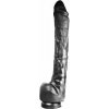 Dildorama XXL Dildo 27 x 5 cm Black - gb12759