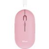 Trust Puck Rechargeable Bluetooth Wireless Mouse 24125