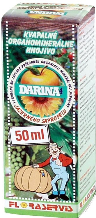 Floraservis DARINA 4 500 ml