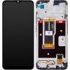 Realme C31 LCD displej + dotyková plocha + rám čierna - originál 4130168