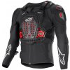 Chránič těla BIONIC XTR PLASMA, ALPINESTARS (černá/červená/bílá, vel. M)