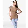 Dámske tričko CityZen ALTA béžová 40