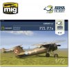 ARMA Hobby PZL P.7a Expert Set 1/72