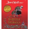Babička drsňačka - David Walliams; Jiří Lábus