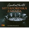 Sittafordská záhada - Christie Agatha - Brousek Otakar